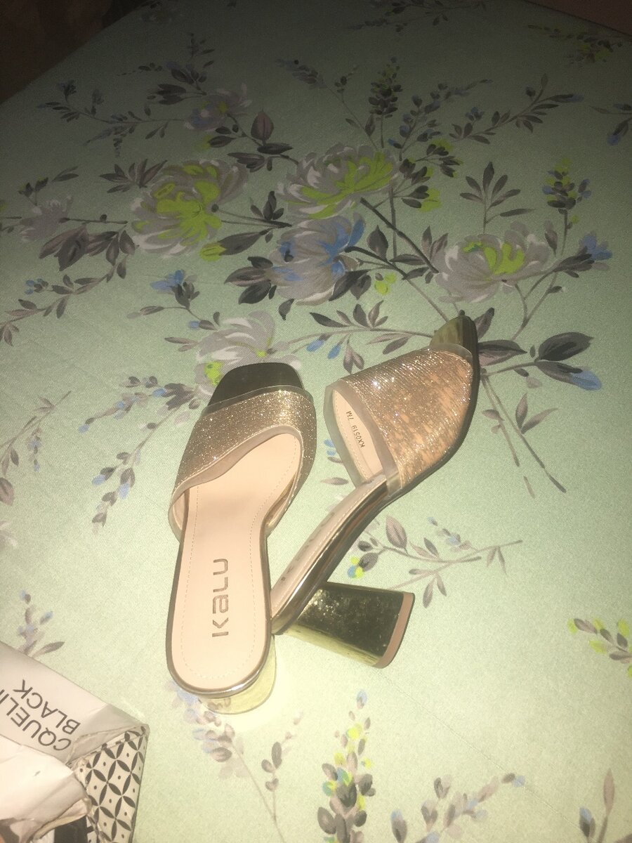 Sandales à talons  pour femme