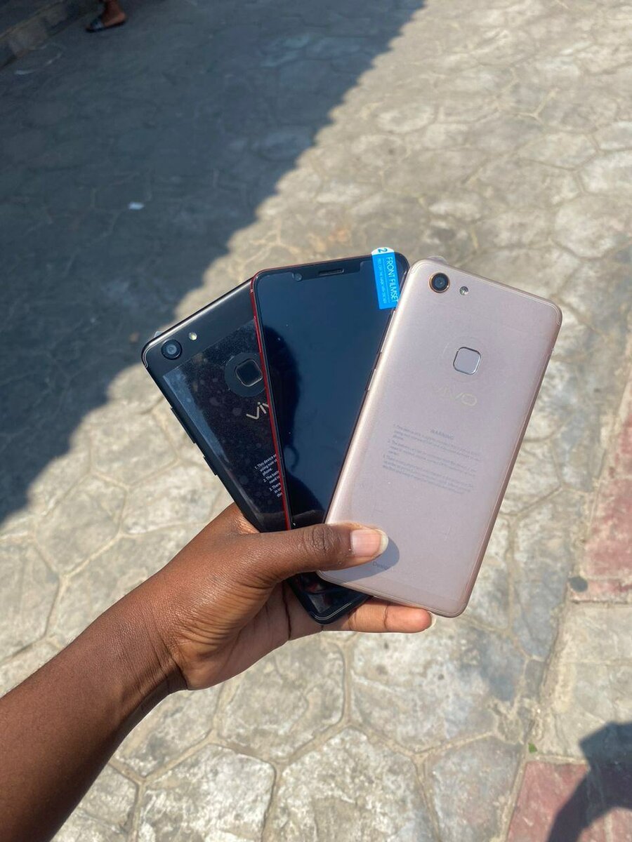 All Oppo, Vivo and Huawei