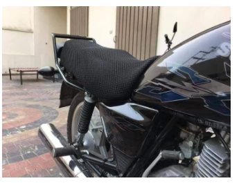 Universal cooling seat mesh