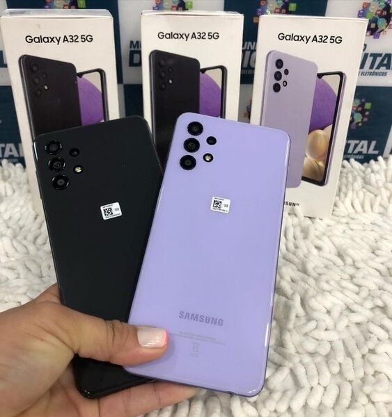 Samsung Galaxy A32