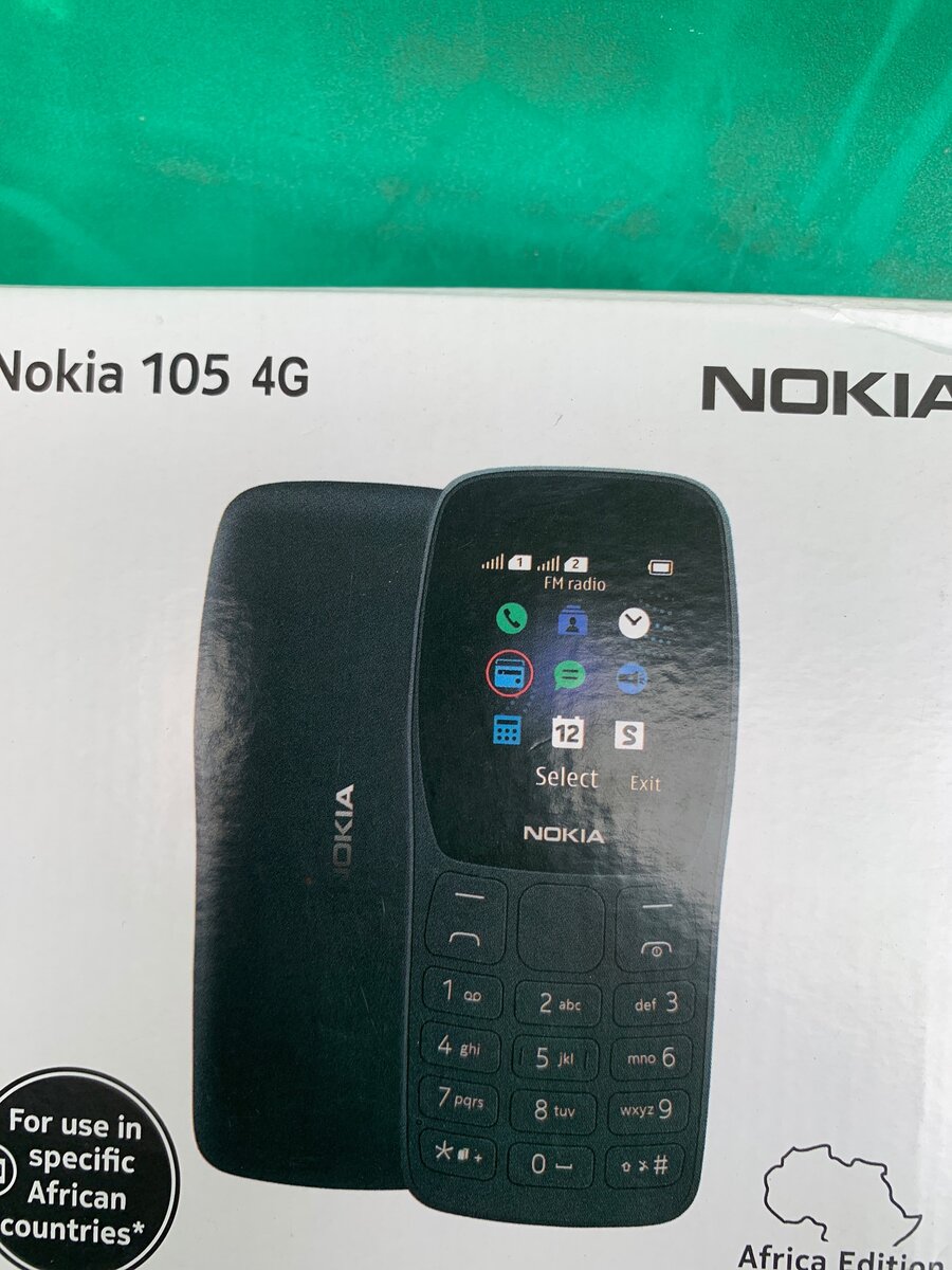 Nokia 105