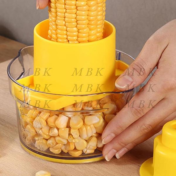 Râpe à maïs multifonction