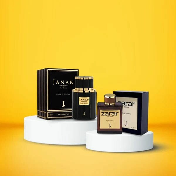 J. JANAN + J. ZARAR