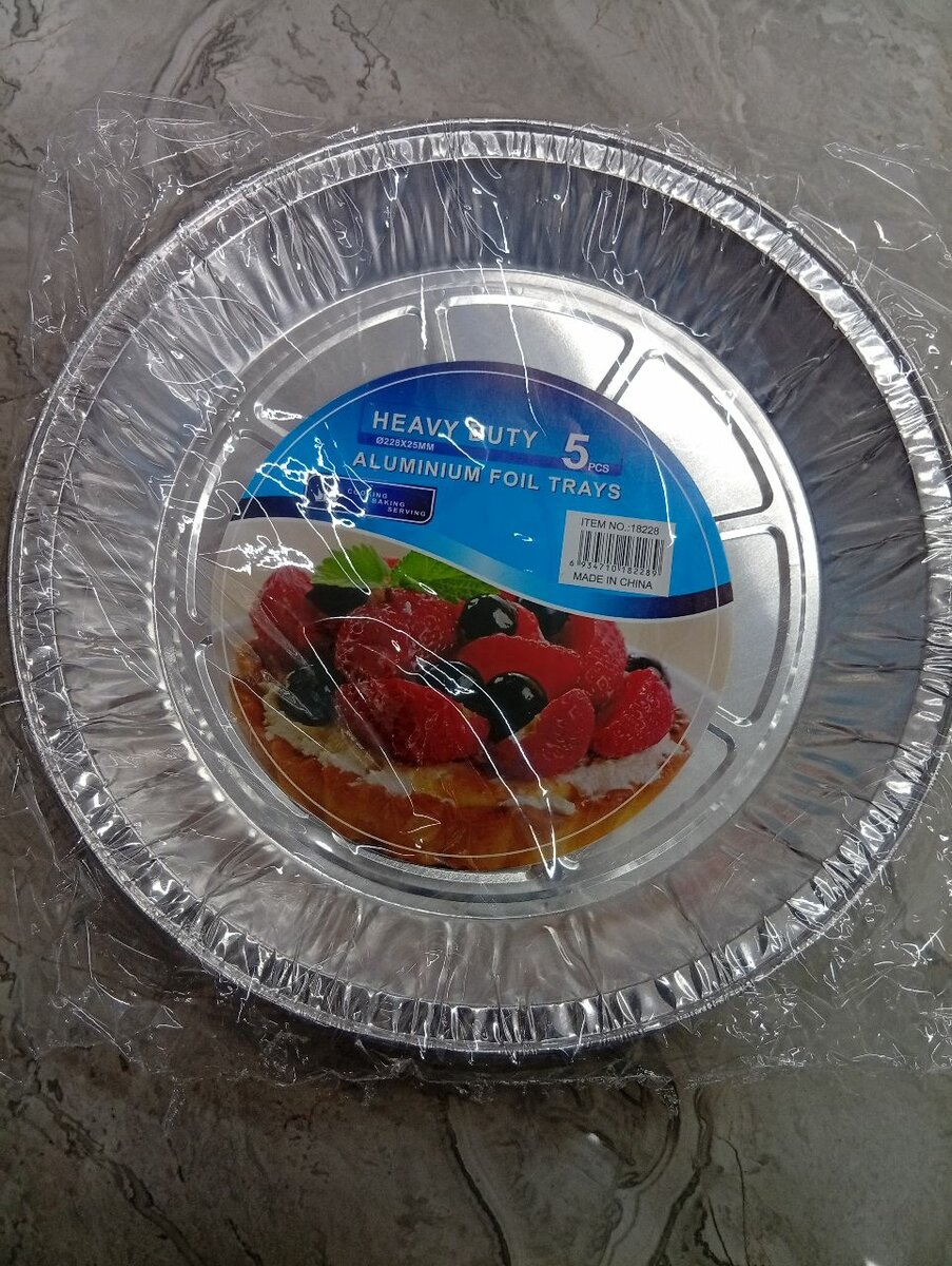 Plateaux en aluminium résistants