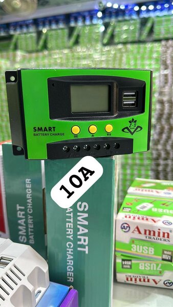 Solar battery controller 10,20,30Amp