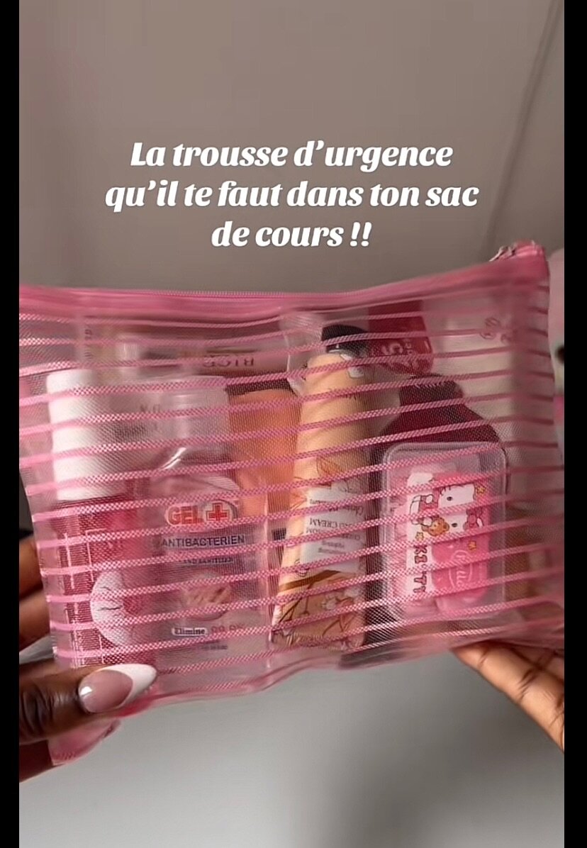 Trousse d'Urgence