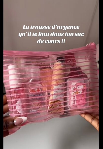 Trousse d'Urgence