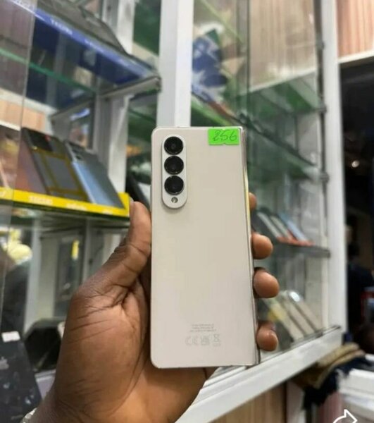 Smartphone pliable moderne