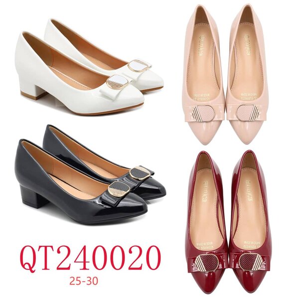 Chaussures à Talon Élégantes