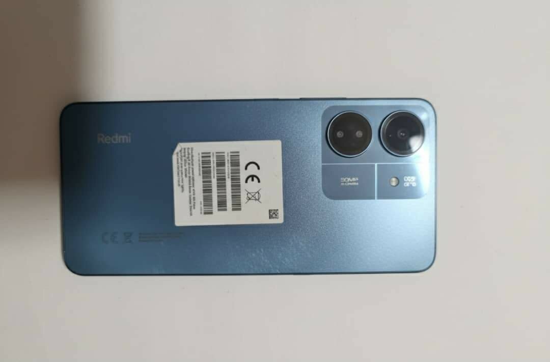 Smartphone Xiaomi Redmi 128 Go