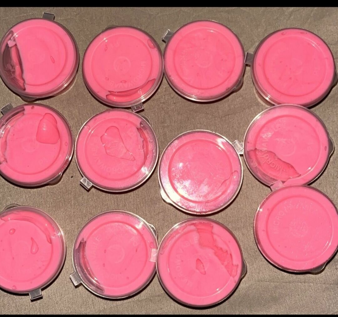 Baume à lèvres teinté rose