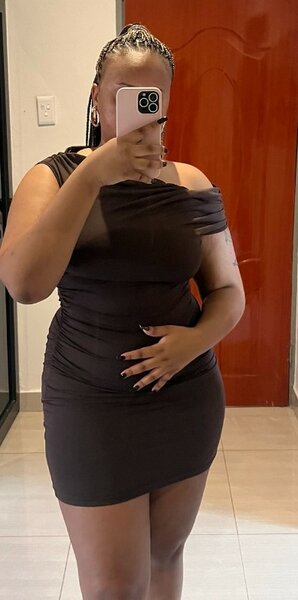 Ruched Bodycon Dress