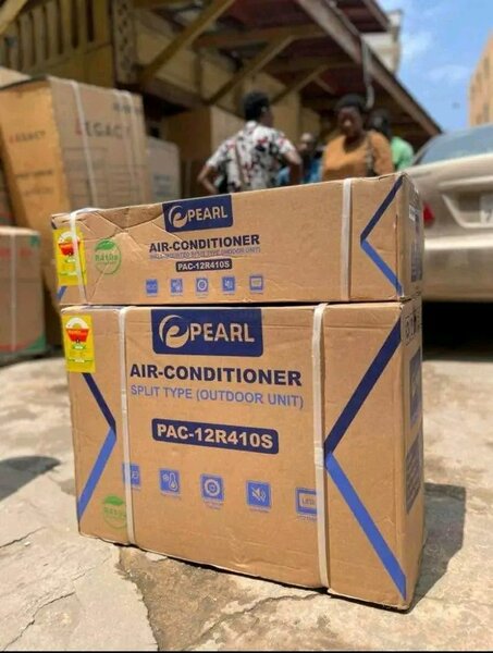 Pearl air conditioner
