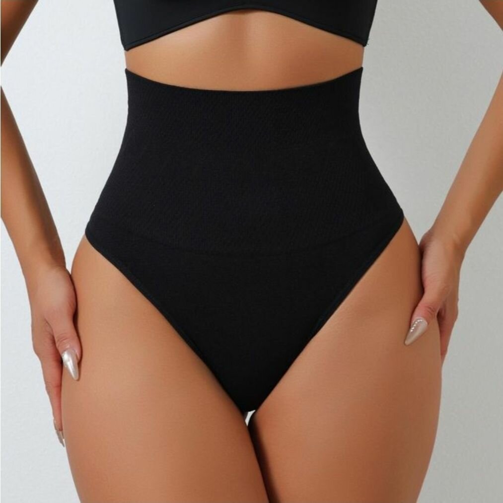Culotte gainante taille haute