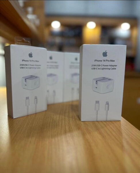 iPhone Type C fast Charger