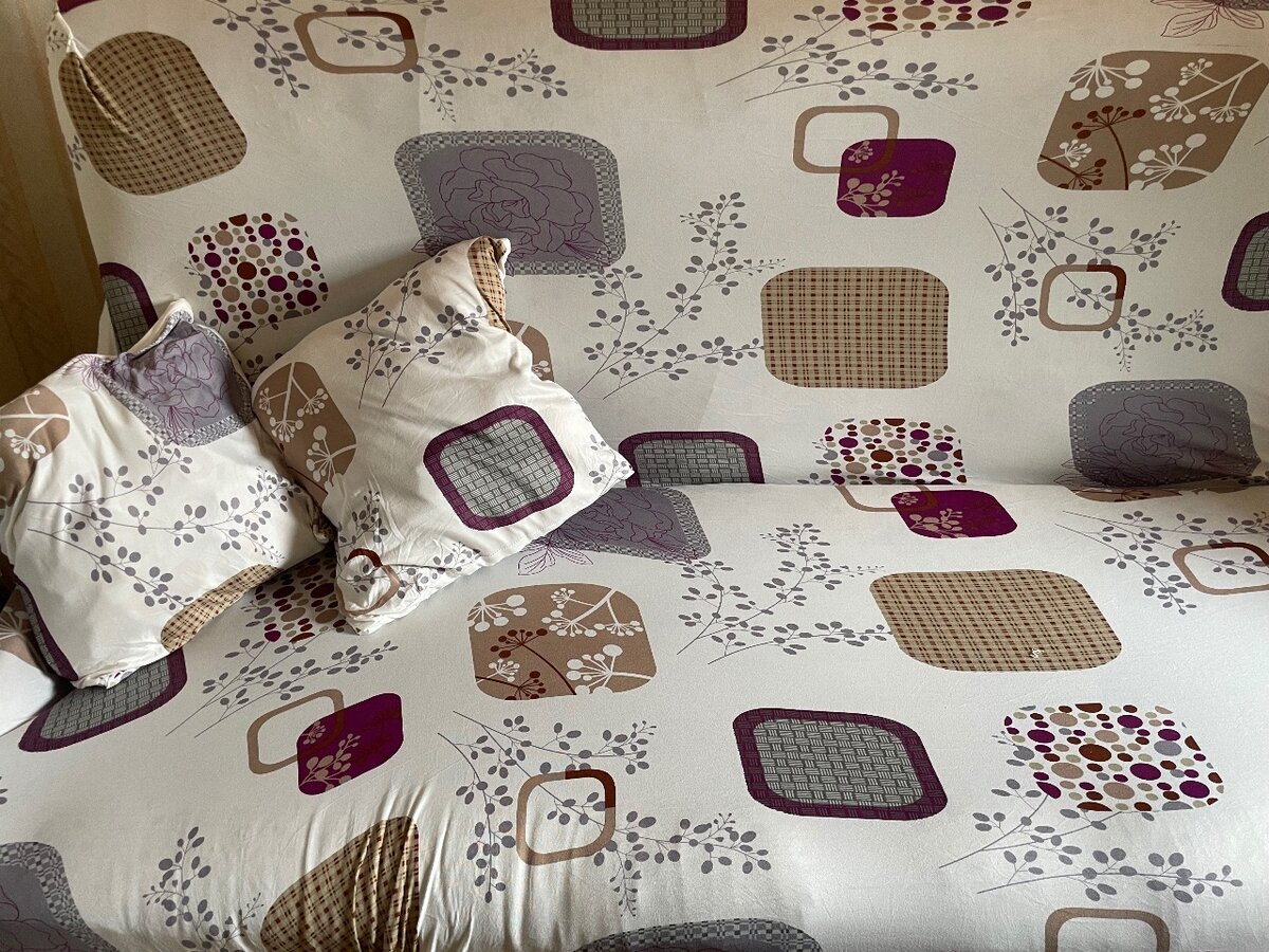 Bed sheets chair covers