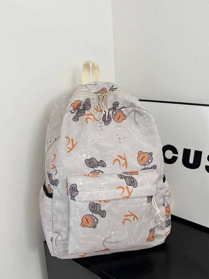Stylish Printed Backpacks