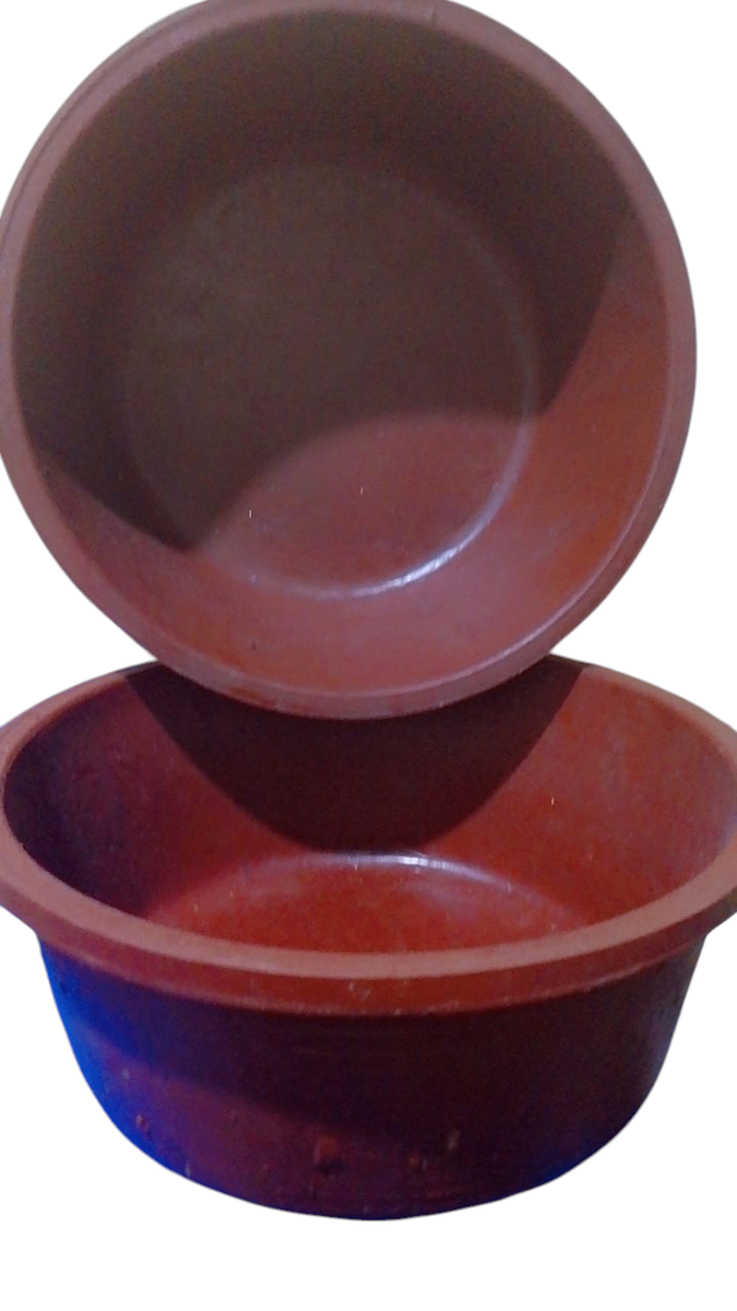 Bac à Plantes en Plastique