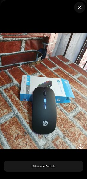 Souris sans fil HP Bluetooth