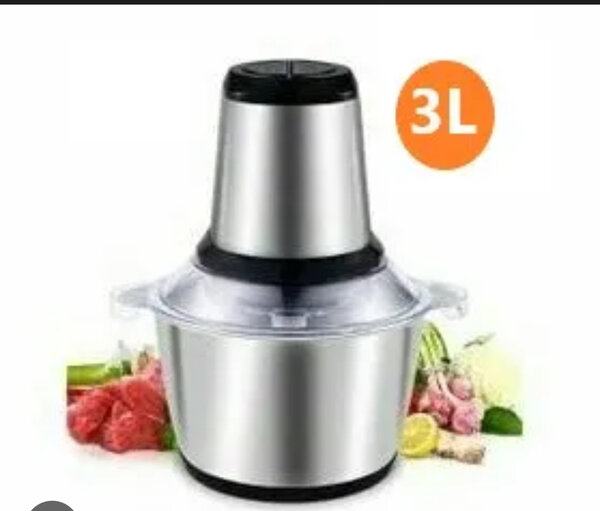 Hachoir Électrique 3L
