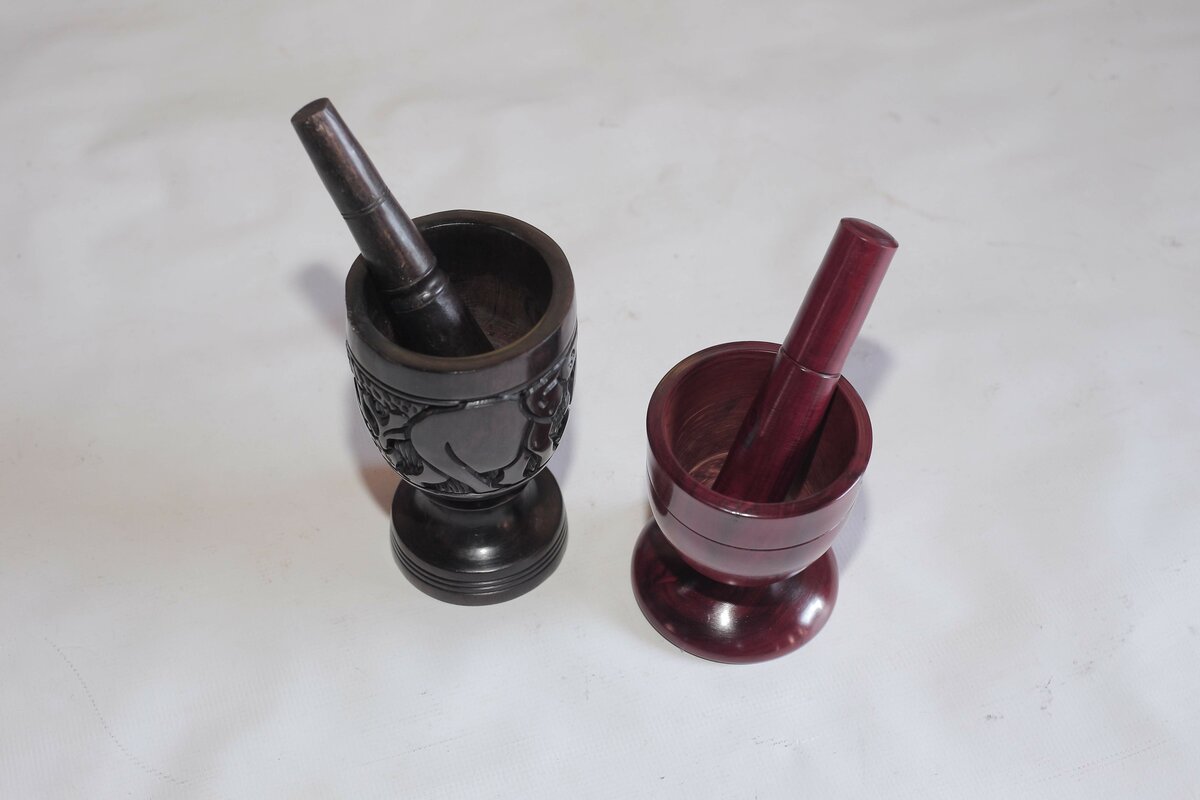 Kitchen spice mini- motor