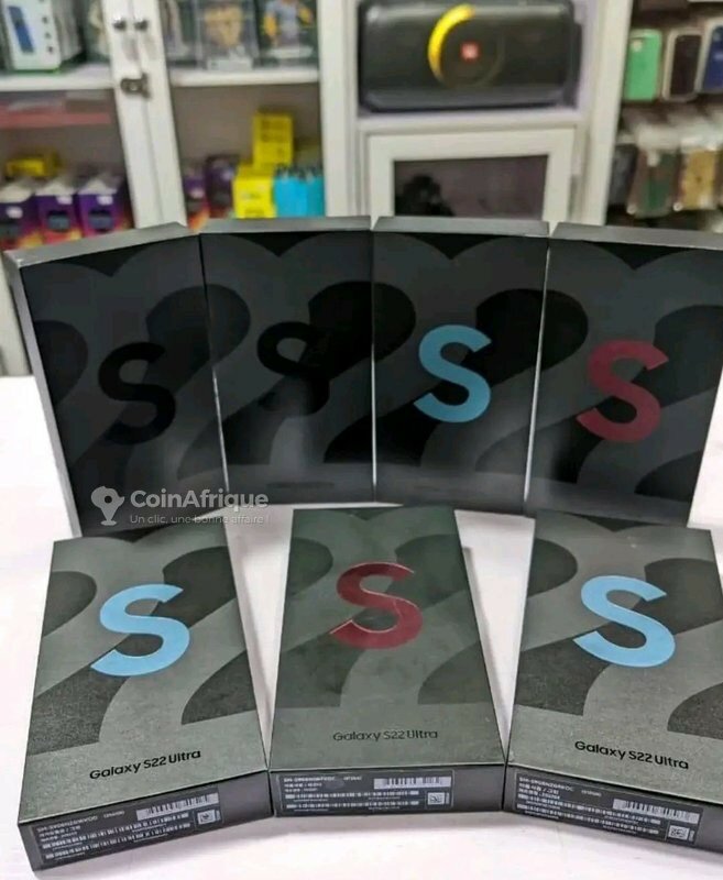 Samsung Galaxy S22 Ultra 256GB