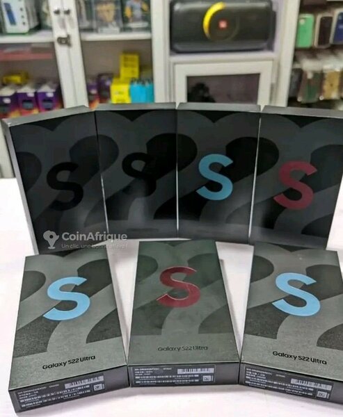 Samsung Galaxy S22 Ultra 256GB