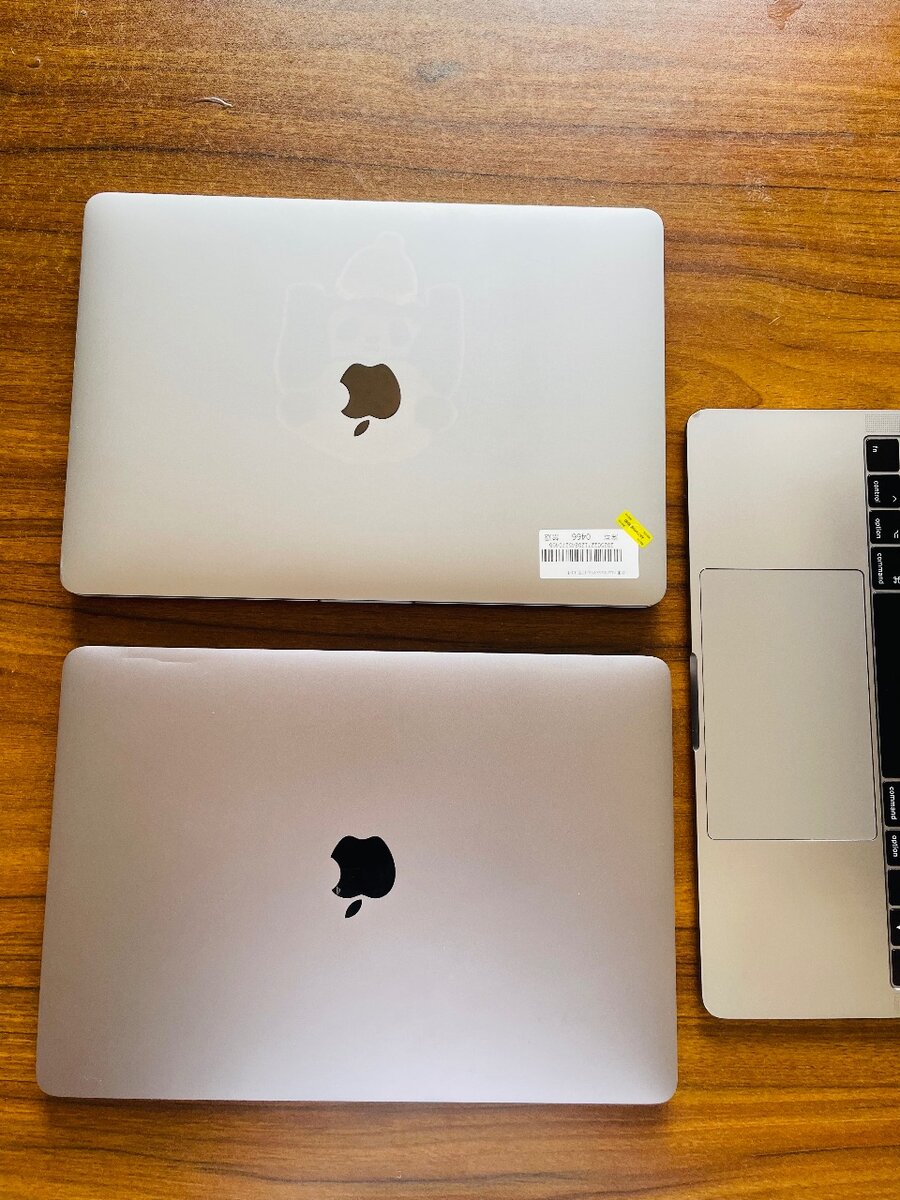 MACBOOKS PRO 2017 Thunderbolt 3