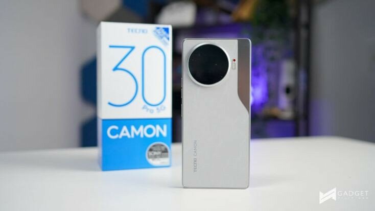 Techno Camon 30 256GB 12GB