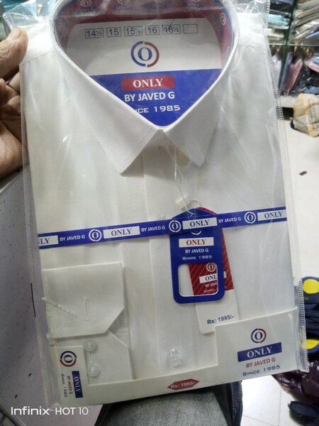 dress shirt
