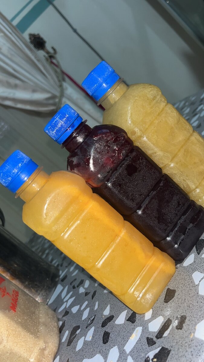 Bissap, gnamakou, passion