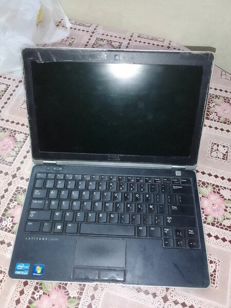 Ordinateur portable Dell Latitude