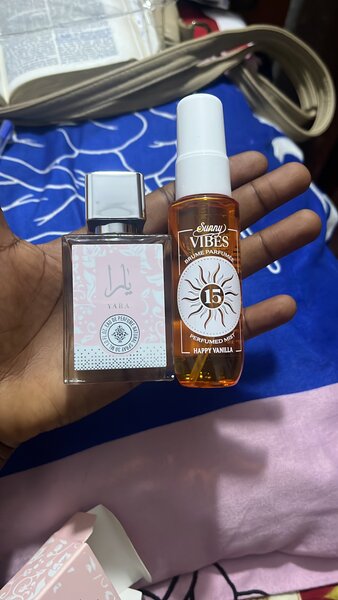 Coffret Parfum & Brume