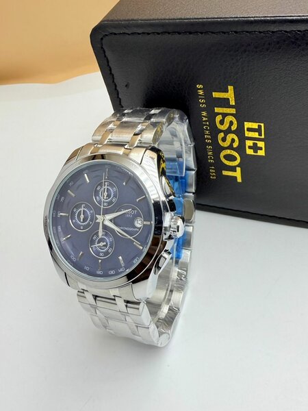 Montre Tissot Homme Acier