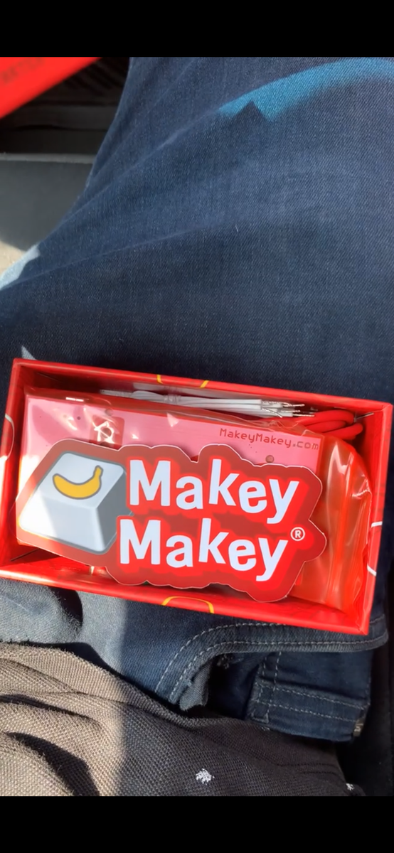 Kit d'Invention Makey Makey