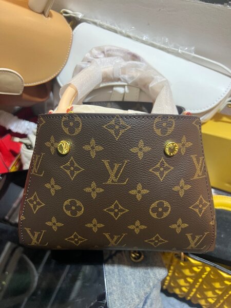 Sac à main en cuir élégant