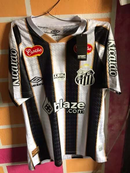 Maillot Santos FC Umbro