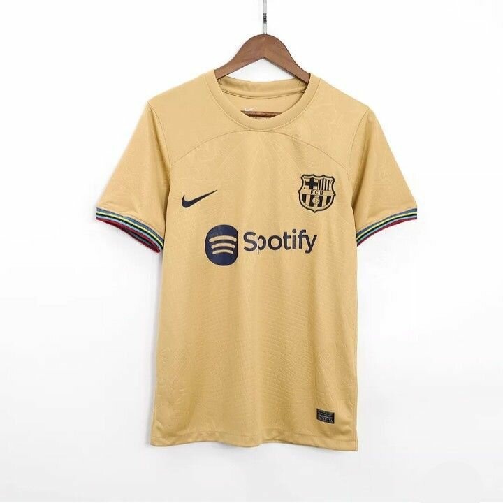 Barcelona Jersey