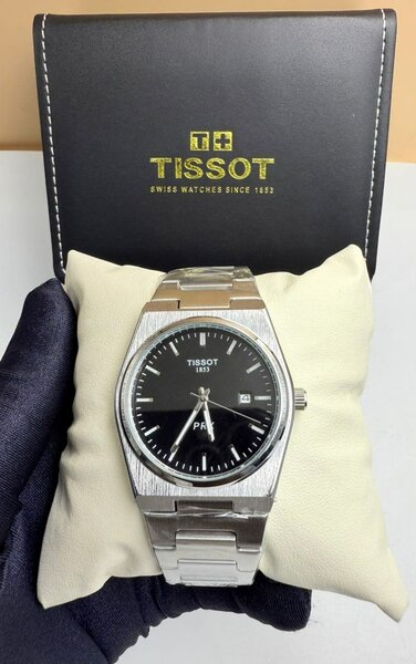 Montre Tissot Homme Acier