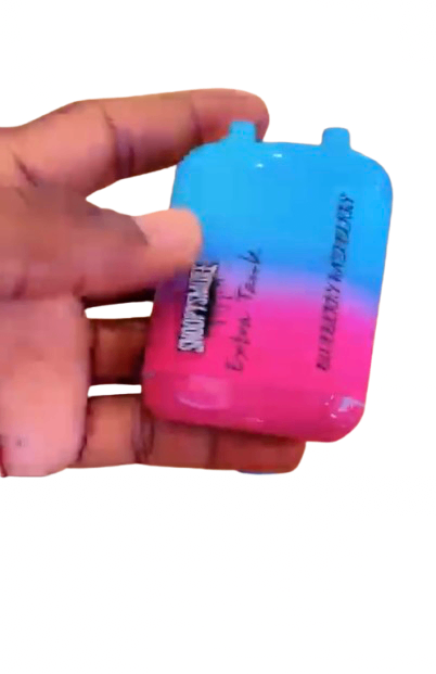 Double Saveurs Rechargeable