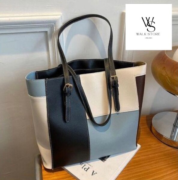 Sac cabas élégant femme