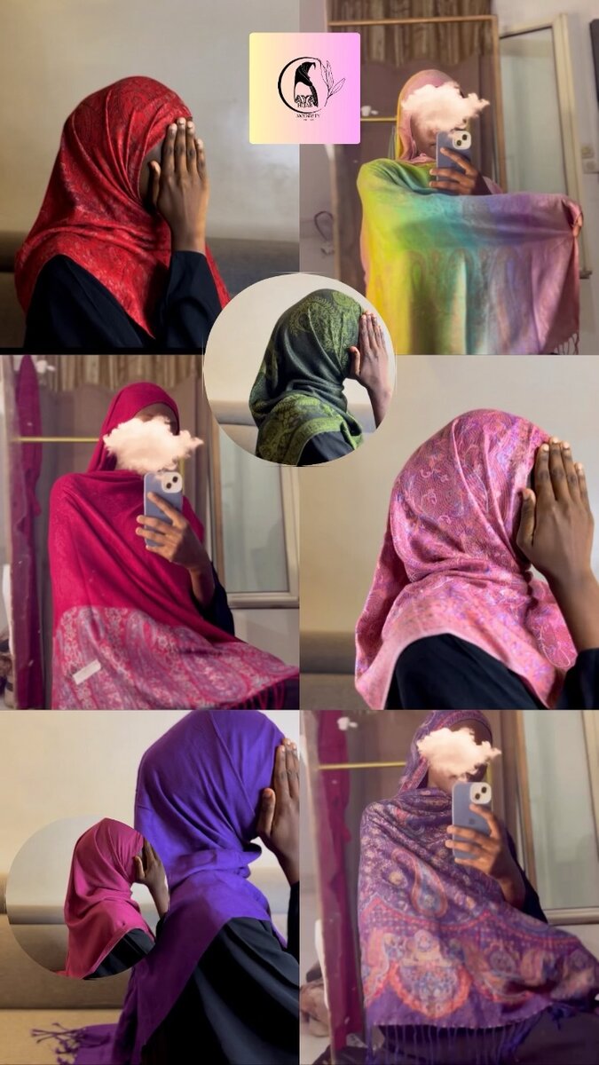 Pashmina Écharpes Élégantes