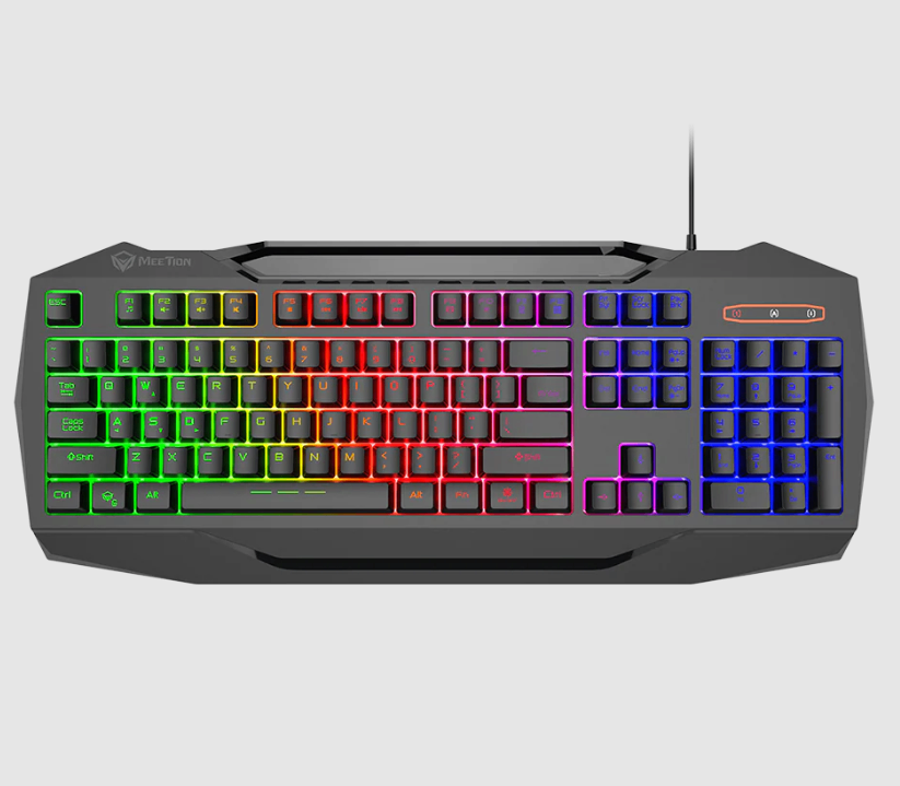 4 en 1 Meetion C490 Clavier