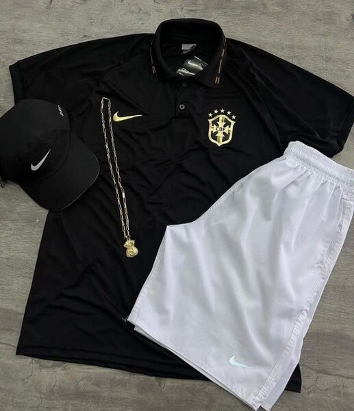 Ensemble de sport football élégant