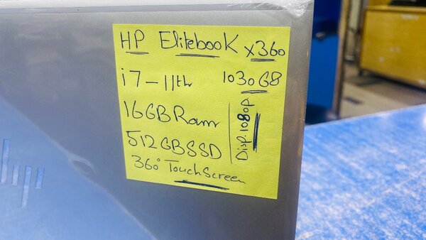 HP EliteBook x360 1030 G8