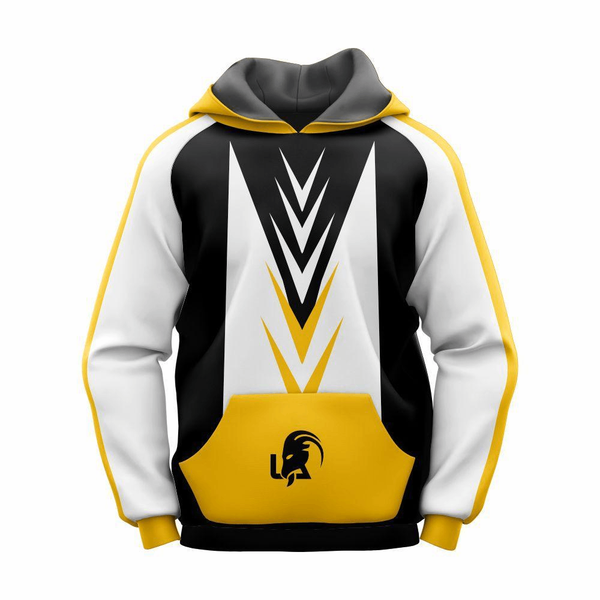 Unisex printed fleece Hoddie
