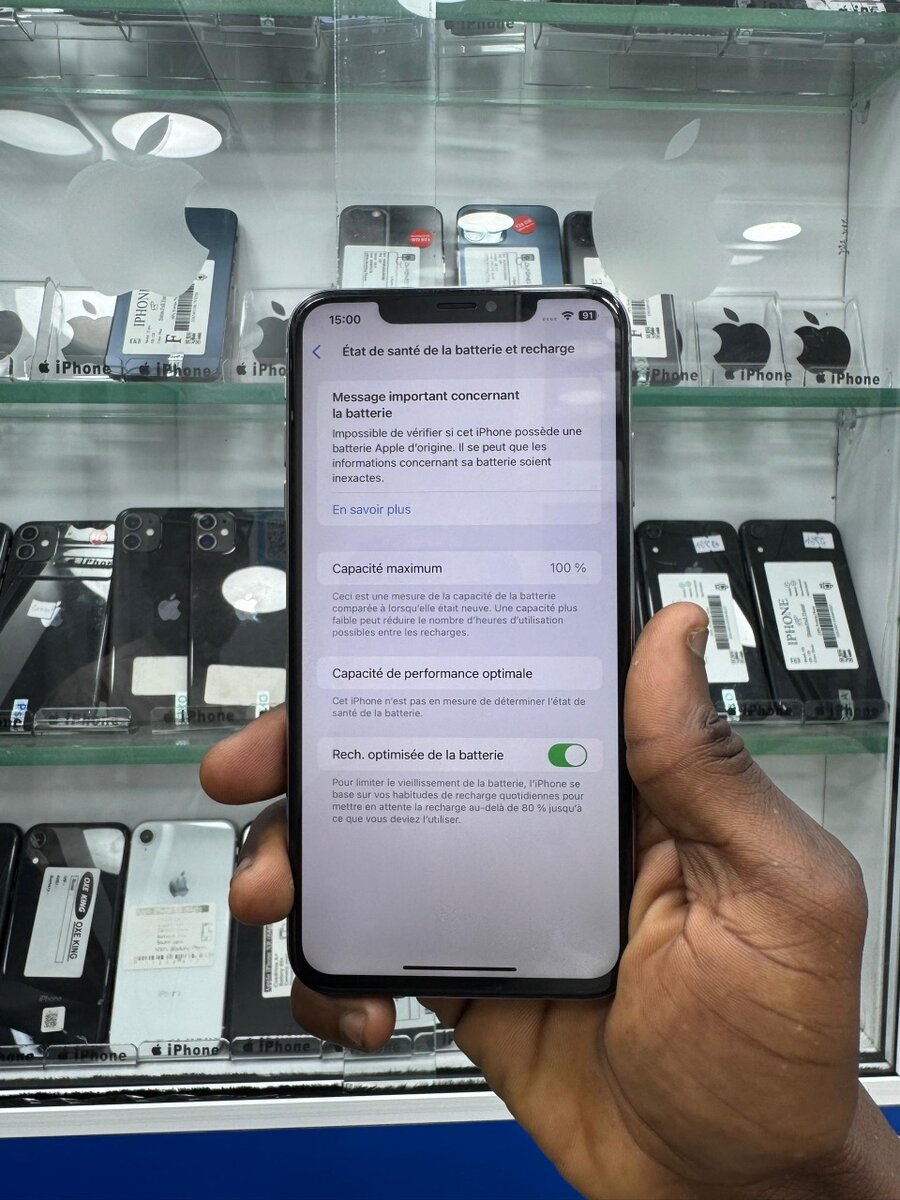 iPhone Xsmax