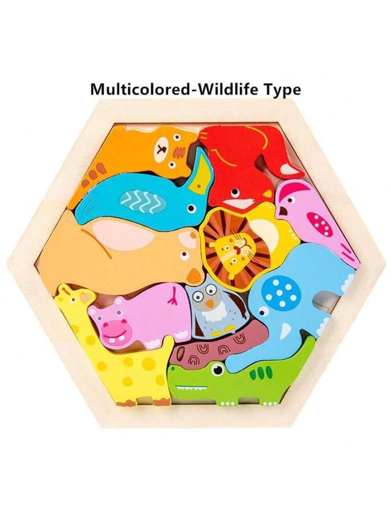 Animal Jigsaw Puzzle