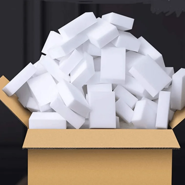 Éponges Magiques Nettoyage Cuisine