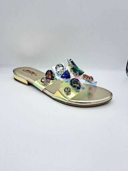 Harmur Fancy Flat Chappal